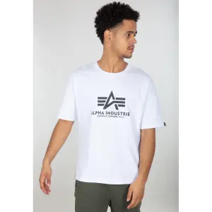 T-shirt Alpha Industries Basic OS Heavy image-0