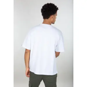 T-shirt Alpha Industries Basic OS Heavy image-1