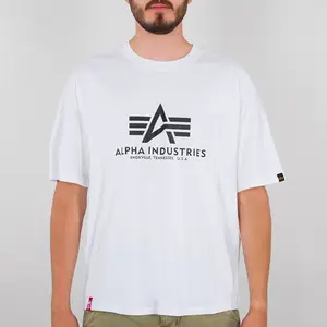 T-shirt Alpha Industries Basic OS Heavy image-3