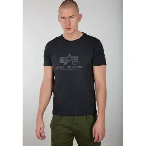 T-shirt Alpha Industries Basic Oildye image-0