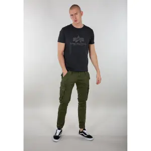 T-shirt Alpha Industries Basic Oildye image-2