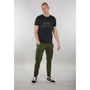 T-shirt Alpha Industries Basic Oildye image-3