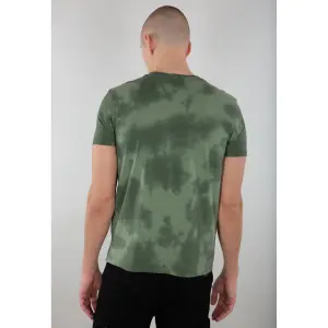 T-shirt Alpha Industries Basic Batik image-1