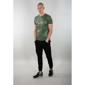 T-shirt Alpha Industries Basic Batik image-2