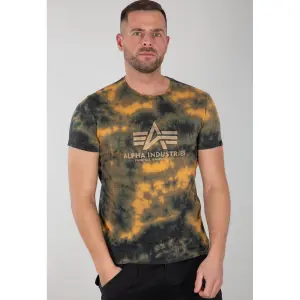 T-shirt Alpha Industries Basic Batik image-0