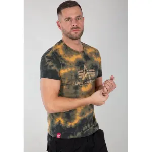 T-shirt Alpha Industries Basic Batik image-1