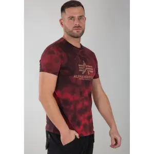 T-shirt Alpha Industries Basic Batik image-1
