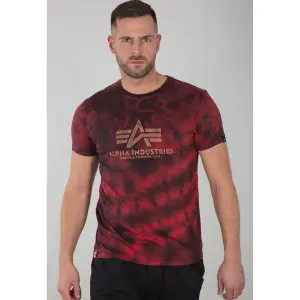 T-shirt Alpha Industries Basic Batik image-0