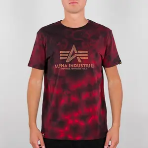 T-shirt Alpha Industries Basic Batik image-3