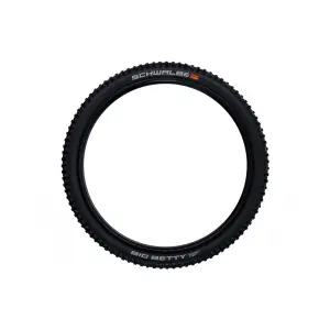 Pneumatico tubeless morbido per mountain bike Schwalbe Big Betty Hs608 Evo Super Trail Addix Soft 62-584 image-1