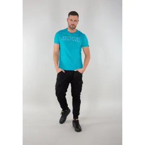 T-shirt Alpha Industries Embroidery Heavy image-2