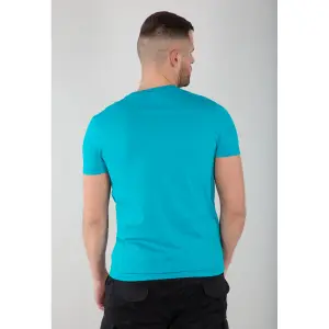 T-shirt Alpha Industries Embroidery Heavy image-1