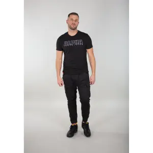 T-shirt Alpha Industries Embroidery Heavy image-2