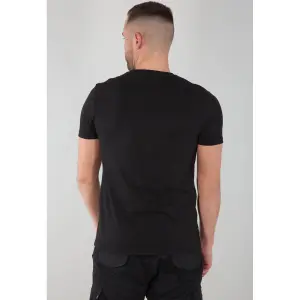 T-shirt Alpha Industries Embroidery Heavy image-1