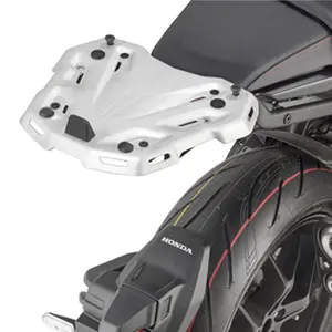 Motorcycle top case support Givi Monokey ou Monolock Honda CB 1000 R (18 à 20) image-1