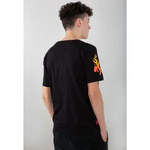 Child's T-shirt Alpha Industries Rodger Dodger image-1