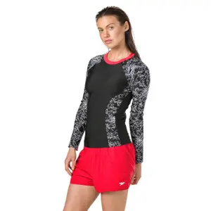 T-shirt de bain femme Speedo Boom Allov image-1