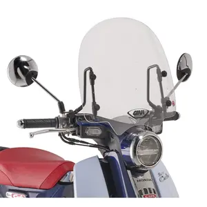 Przednia szyba Givi Honda super CUB C125 image-4