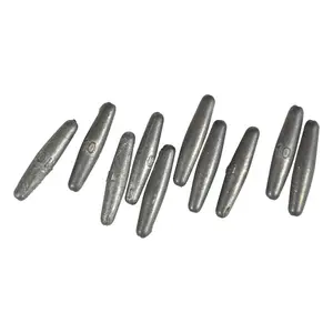 Leads WaterQueen Olives Longues 20g (x8) image-1