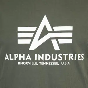 Sierść psa Alpha Industries MA-1 Backprint image-1
