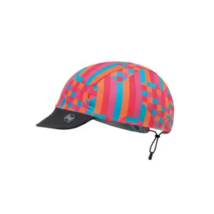 Children's cap Buff icy pink/multi image-0