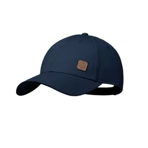 Casquette de baseball Buff navy image-0
