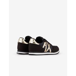 Kontrastreiche Sneakers für Damen Armani Exchange Classique XDX031-XV137-N692 image-2