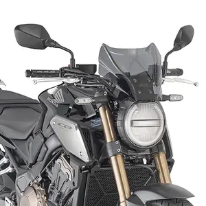 Φυσητήρας αέρα καπνιστό Givi Honda CB650R 19/CB1000R 18 image-0