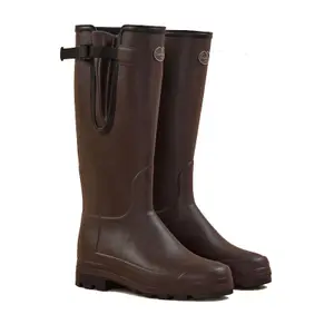Women's rain boots Le Chameau Vierzon image-1