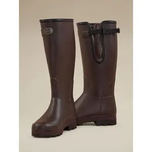 Women's rain boots Le Chameau Vierzon image-2