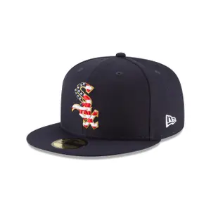 Casquette New Era White Sox 59fifty image-0