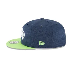 Casquette New Era  950 Onf18 Sl Hm Seattle Seahawks image-3