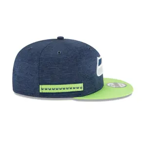 Casquette New Era  950 Onf18 Sl Hm Seattle Seahawks image-4