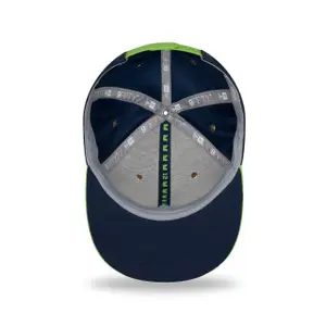 Casquette New Era  950 Onf18 Sl Hm Seattle Seahawks image-6