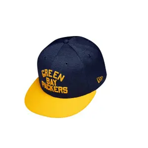 Casquette New Era 5950 Onf18 Sl Hm Green Bay Packers image-0