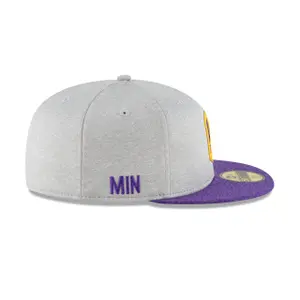 Casquette New Era Vikings Extérieur 59fifty image-5