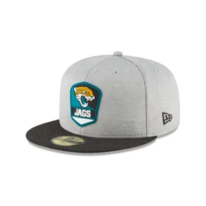 Casquette New Era Jaguars Extérieur 59fifty image-0