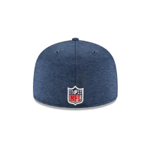 Casquette New Era Patriots 2018 Sideline 59fifty image-3