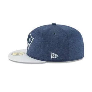 Casquette New Era Patriots 2018 Sideline 59fifty image-4
