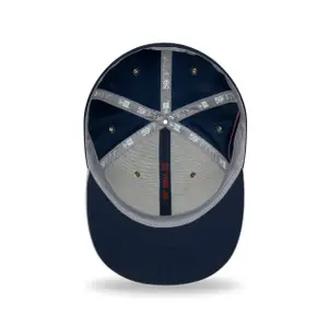 Casquette New Era Patriots 2018 Sideline 59fifty image-6