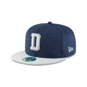Casquette New Era Dallas Cowboys Sideline 59fifty image-0