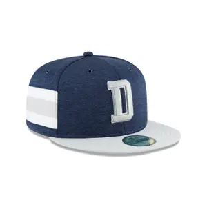 Casquette New Era Dallas Cowboys Sideline 59fifty image-2