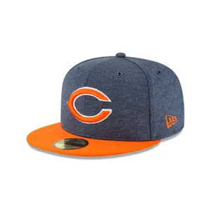 Casquette New Era Bears 2018 Sideline 59fifty image-0