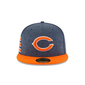 Casquette New Era Bears 2018 Sideline 59fifty image-1