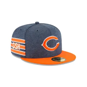 Casquette New Era Bears 2018 Sideline 59fifty image-2
