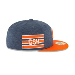 Casquette New Era Bears 2018 Sideline 59fifty image-5