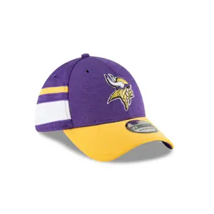 Casquette New Era Vikings Sideline 39thirty image-2
