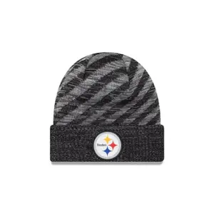 Bonnet New Era  Knit Onf18 Pittsburgh Steelers image-0