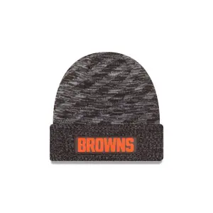 Bonnet New Era  Knit Onf18 Cleveland Browns image-0