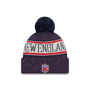 Sapka New Era Knit Onf18 Sport New England Patriots image-1